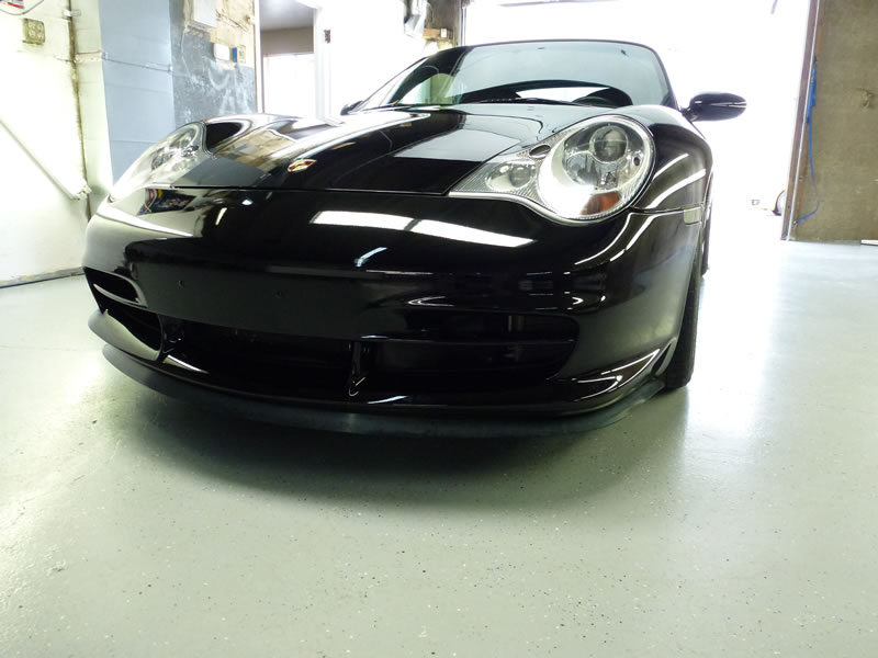 2004 911 GT3 24" Platinum Pkg & Bumper