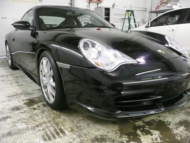 2004 911 GT3 24" Platinum Pkg & Bumper