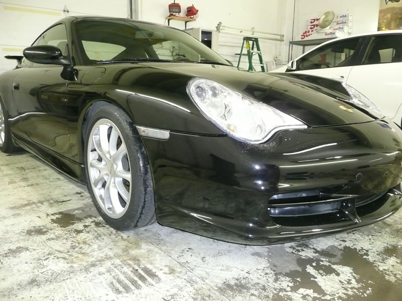 2004 911 GT3 24" Platinum Pkg & Bumper