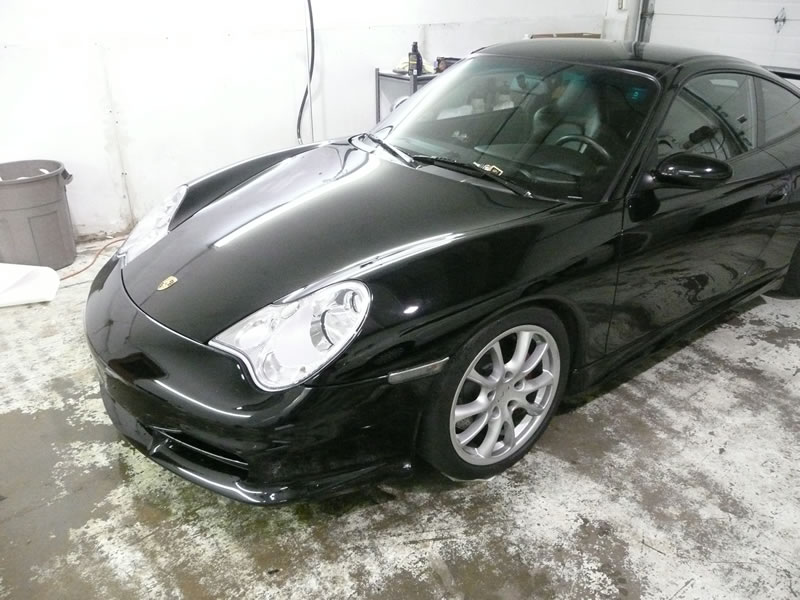 2004 911 GT3 24" Platinum Pkg & Bumper