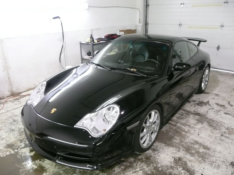 2004 911 GT3 24" Platinum Pkg & Bumper