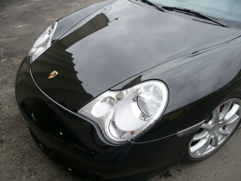 2004 911 GT3 24" Platinum Pkg & Bumper