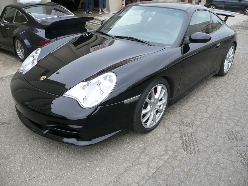 2004 911 GT3 24" Platinum Pkg & Bumper