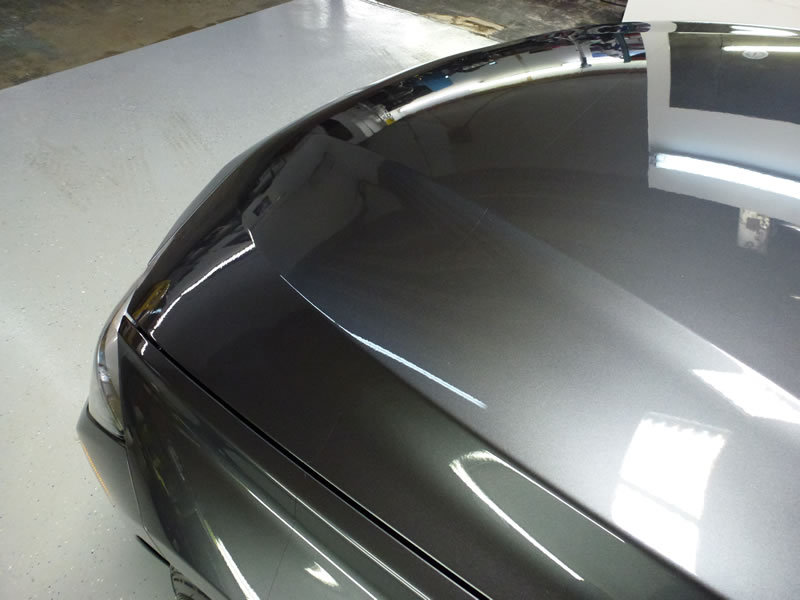 2013 328 24" Platinum Pkg & Bumper