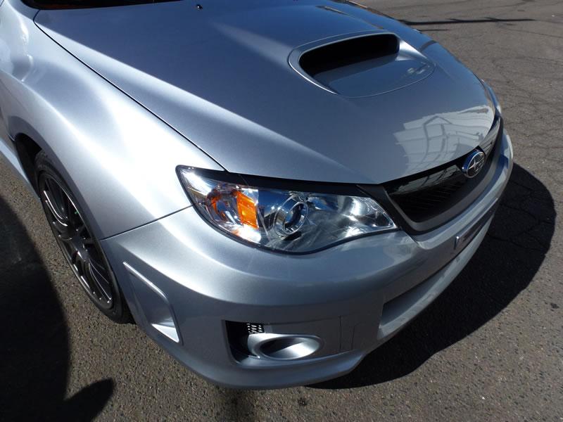 2013 WRX STI 24" Platinum & Bumper