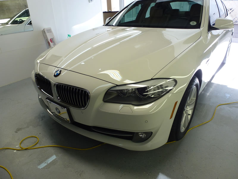 2013 335i 18" Plat, Bumper, & Tint