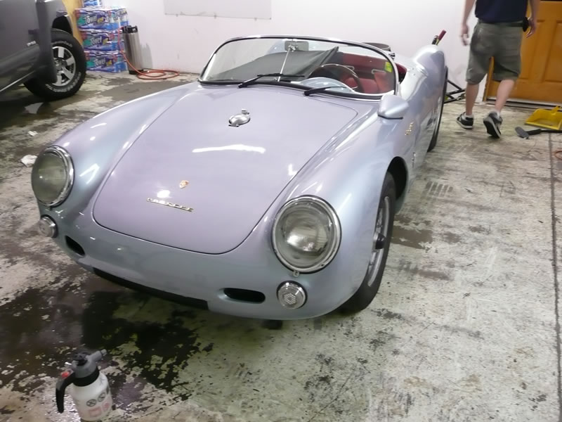 550 Spyder