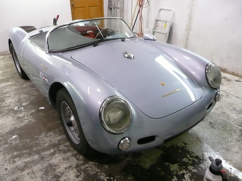 550 Spyder