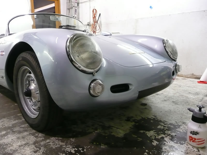 550 Spyder