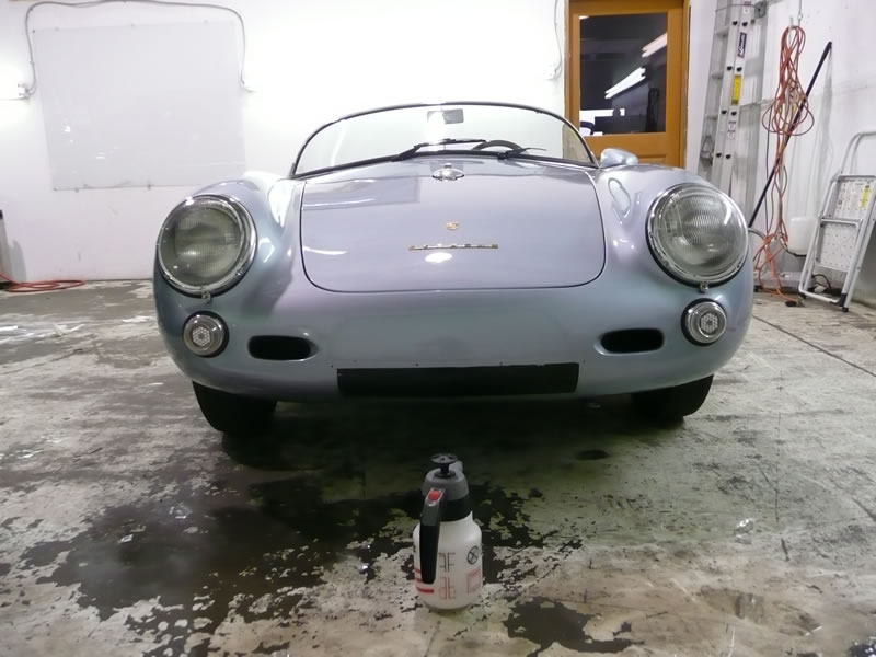 550 Spyder