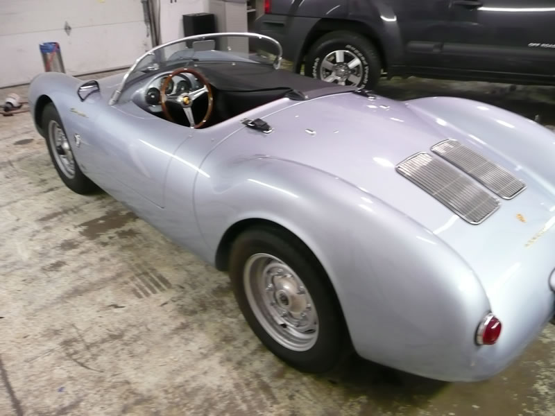 550 Spyder