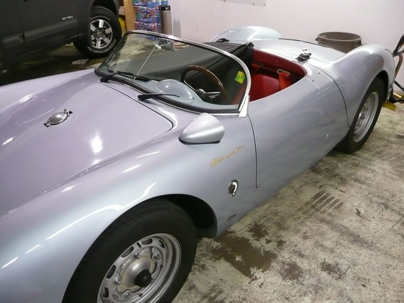 550 Spyder