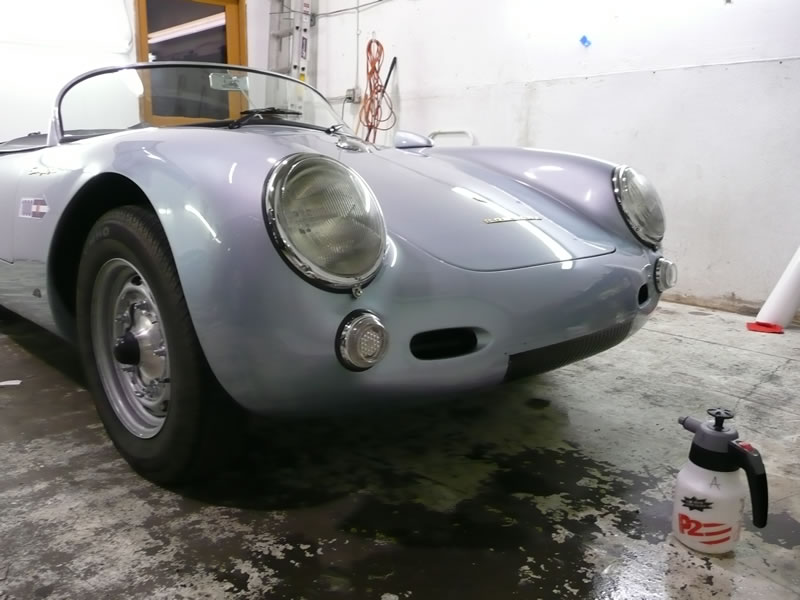 550 Spyder