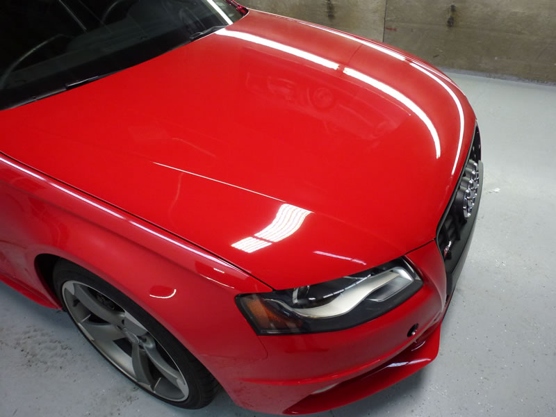 2012 S4 Full Wrap Package & Tint