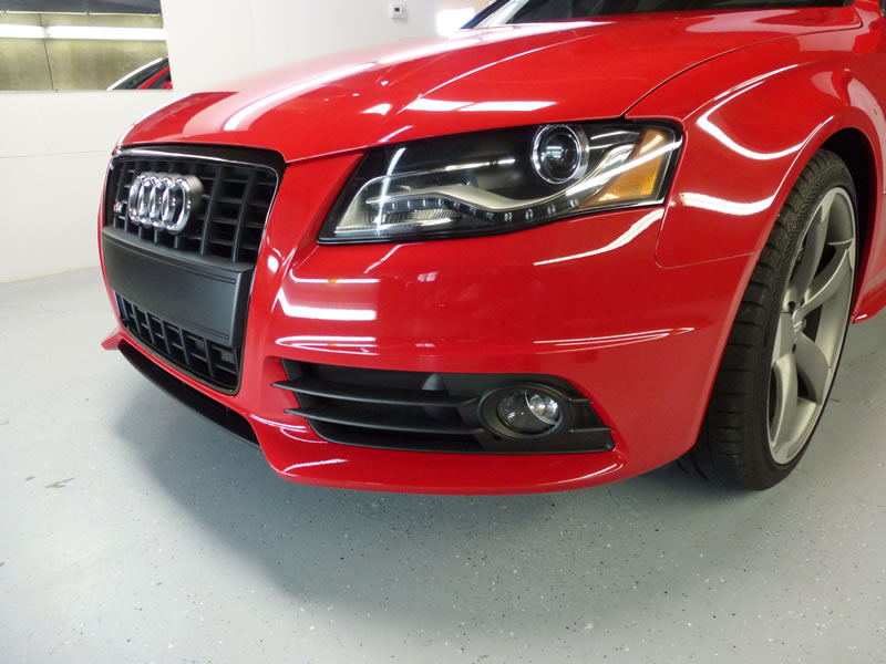 2012 S4 Full Wrap Package & Tint