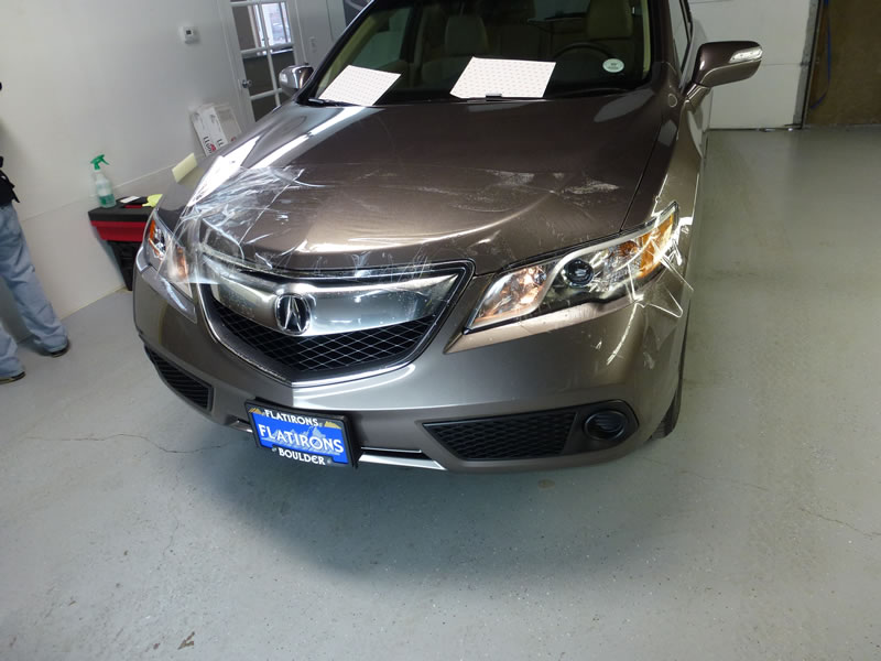 2013 RDX 18" Platinum Package