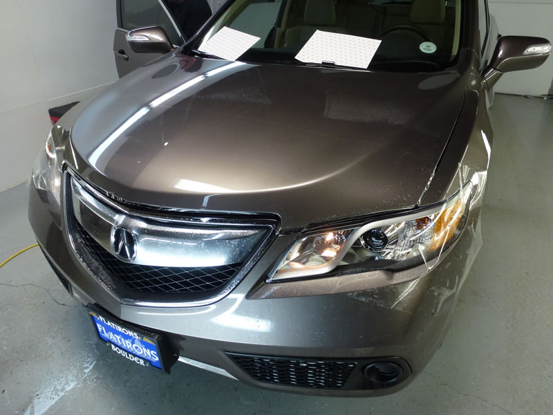 2013 RDX 18" Platinum Package