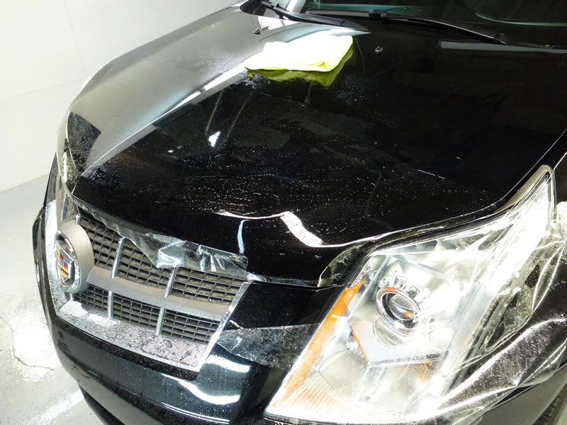 2012 SRX 18" Platinum Pkg & Bumper