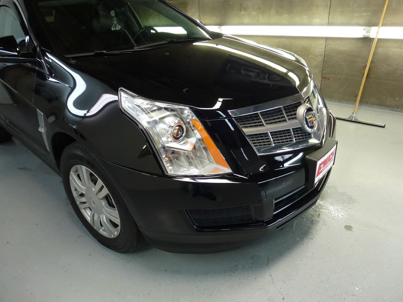 2012 SRX 18" Platinum Pkg & Bumper