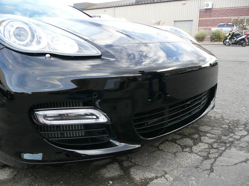 2011 Panamera Full Wrap Package