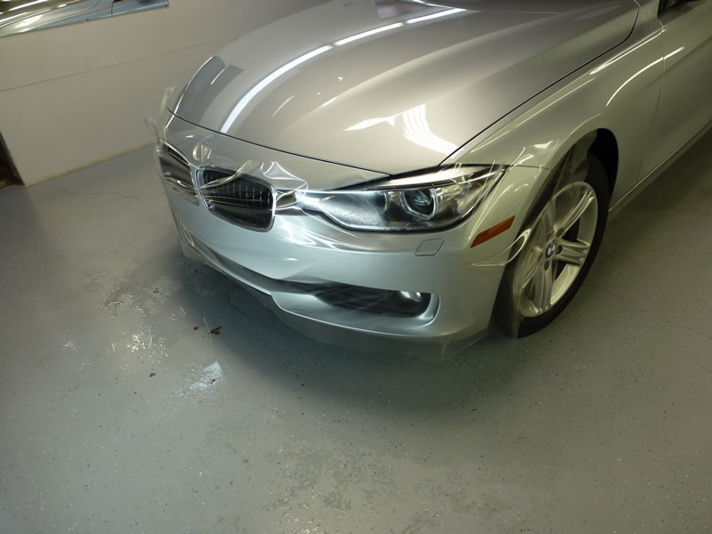 2013 328XI 24" Platinum Package & Bumper