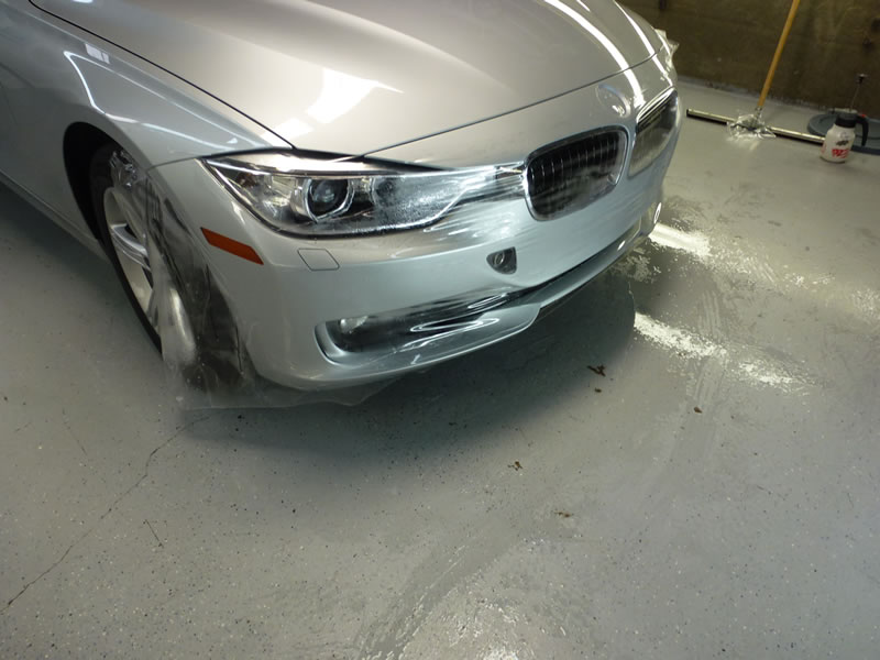 2013 328XI 24" Platinum Package & Bumper