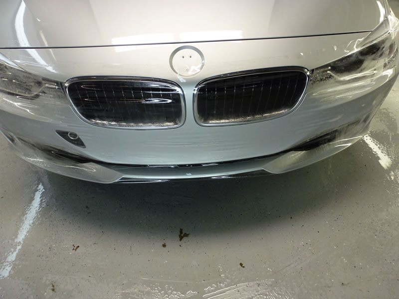 2013 328XI 24" Platinum Package & Bumper