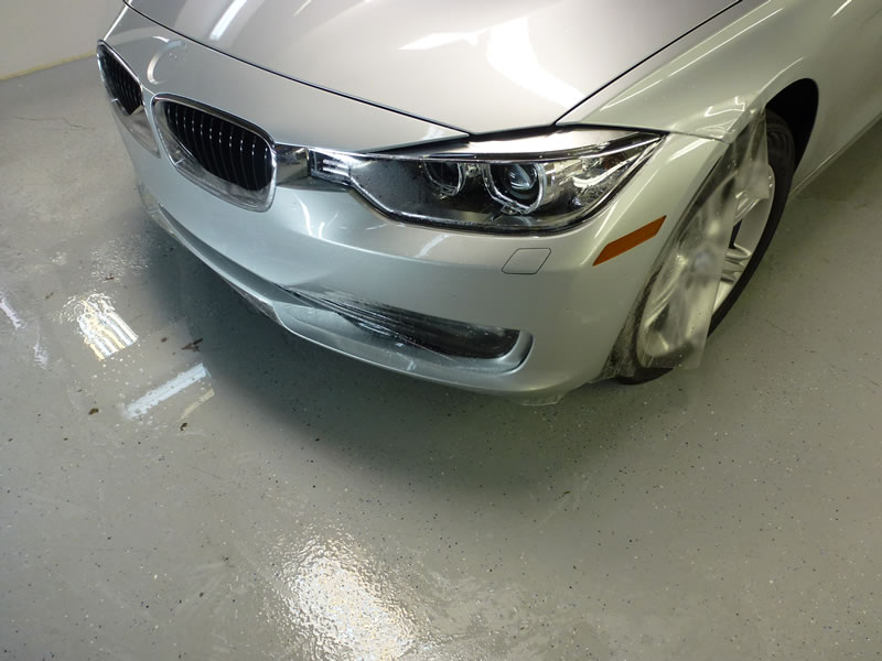 2013 328XI 24" Platinum Package & Bumper