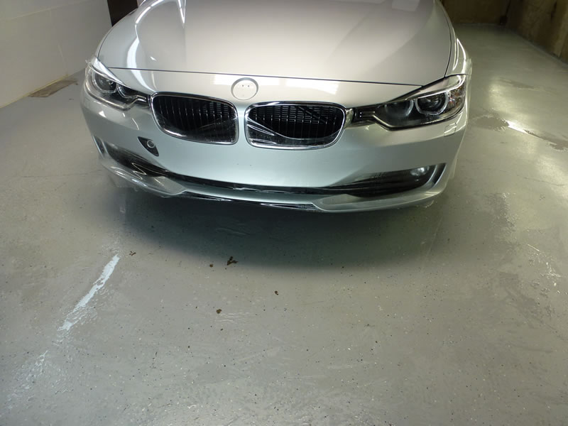 2013 328XI 24" Platinum Package & Bumper