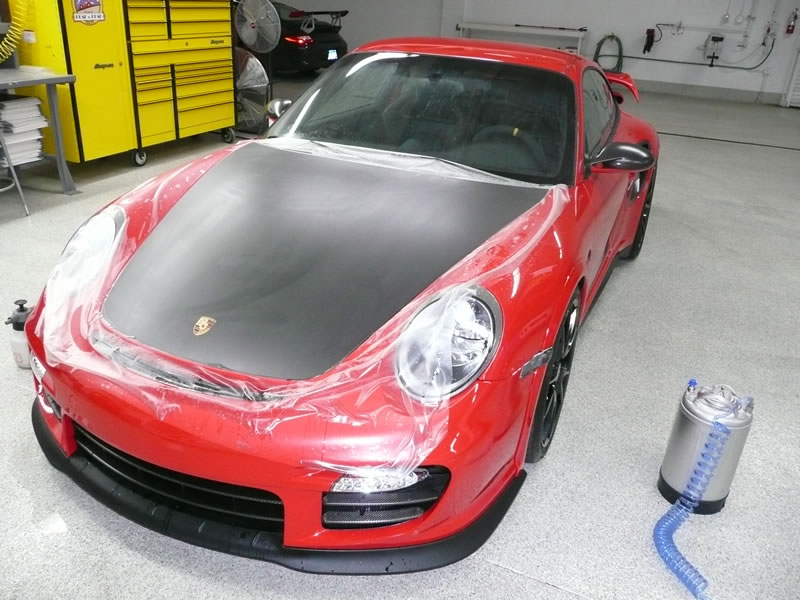 2011 911 GT2RS