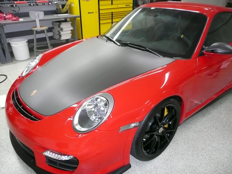 2011 911 GT2RS