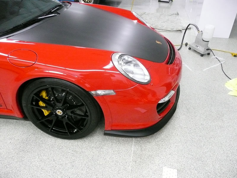 2011 911 GT2RS