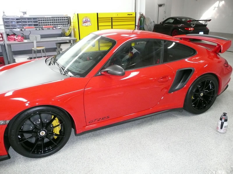 2011 911 GT2RS