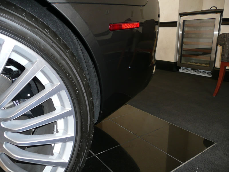 2012 Rapide Full Wrap Package