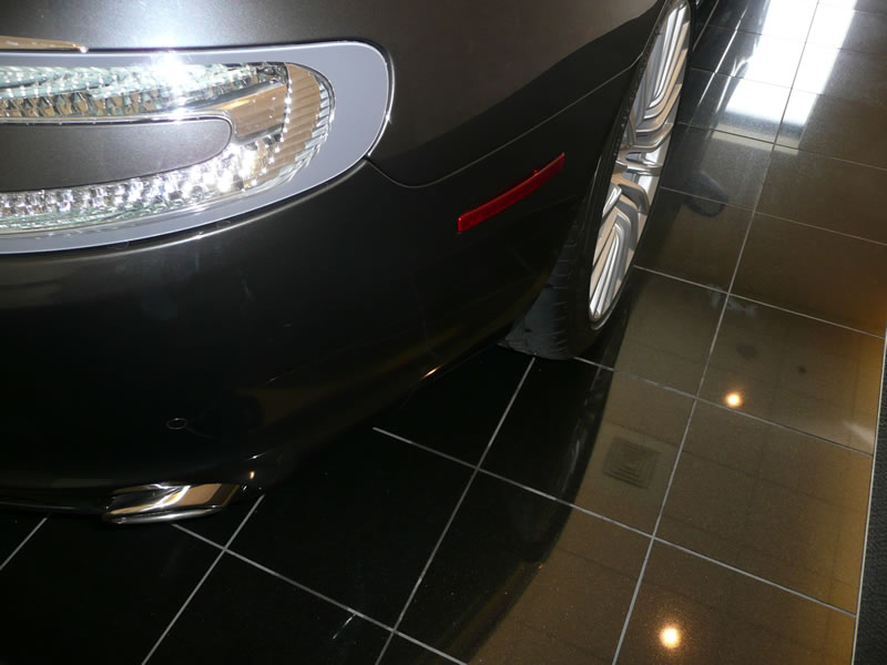 2012 Rapide Full Wrap Package