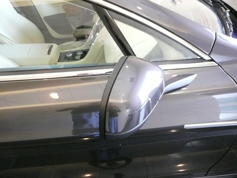 2012 Rapide Full Wrap Package