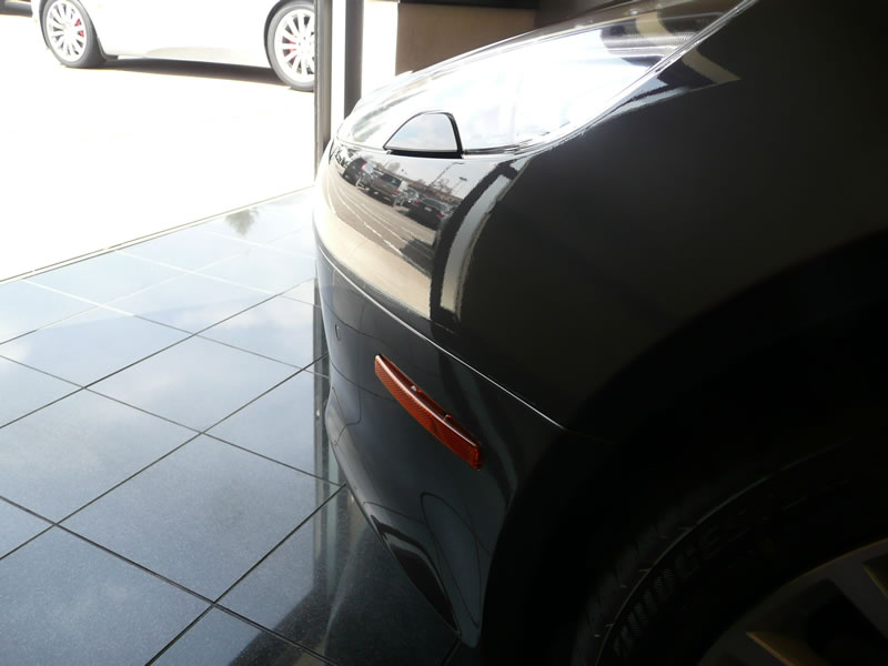 2012 Rapide Full Wrap Package