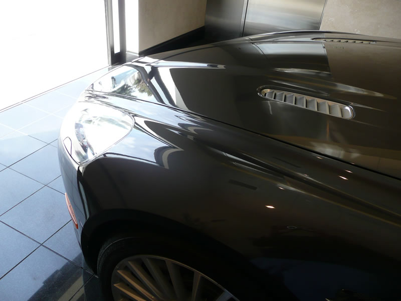 2012 Rapide Full Wrap Package