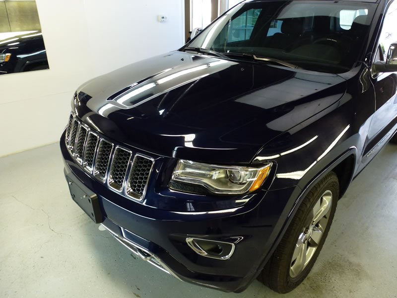 2014 Grand Cherokee Full Wrap Package 3M VentureShield