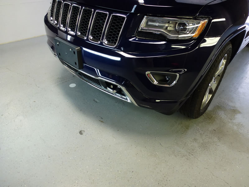 2014 Grand Cherokee Full Wrap Package 3M VentureShield