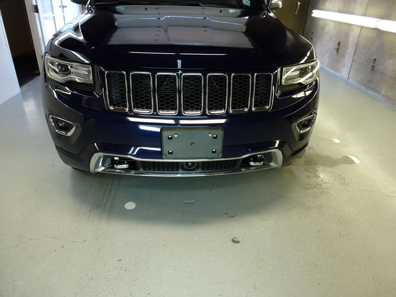 2014 Grand Cherokee Full Wrap Package 3M VentureShield