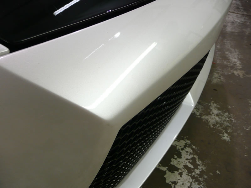 2006 Gallardo Full Wrap Pkg & Tint