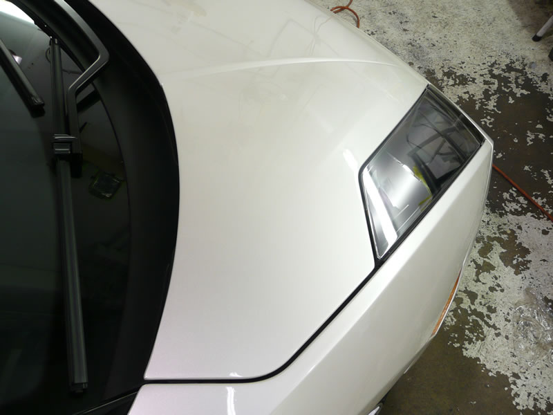 2006 Gallardo Full Wrap Pkg & Tint