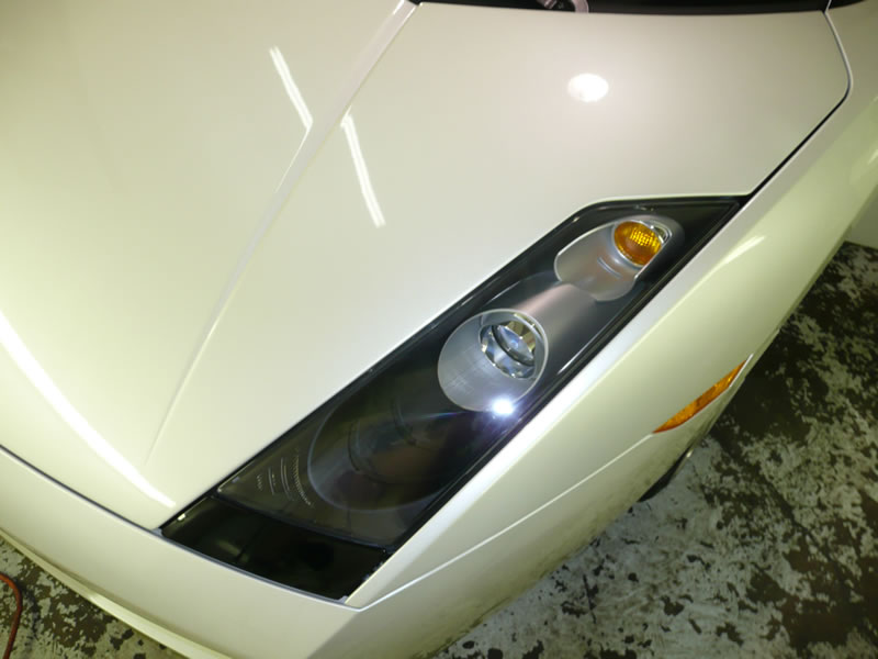 2006 Gallardo Full Wrap Pkg & Tint