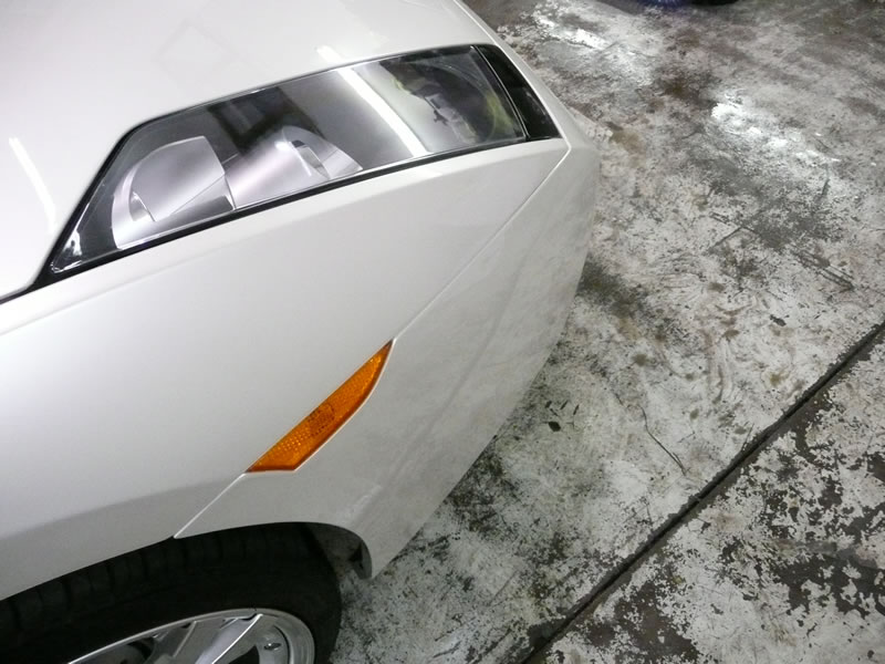 2006 Gallardo Full Wrap Pkg & Tint