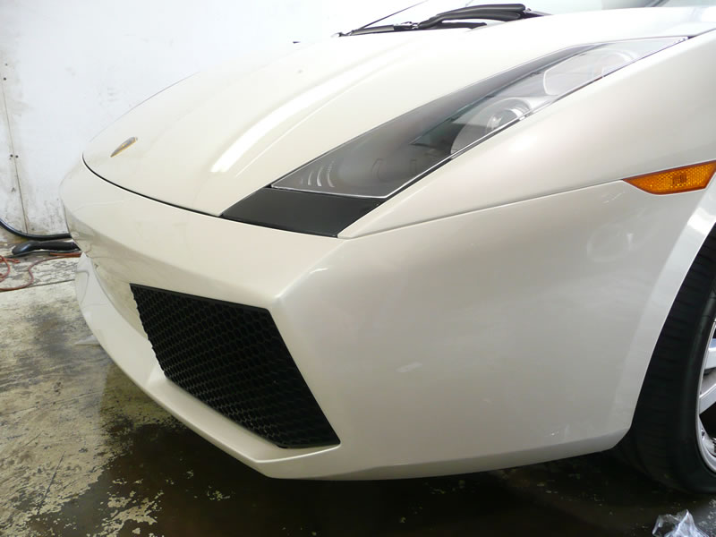 2006 Gallardo Full Wrap Pkg & Tint