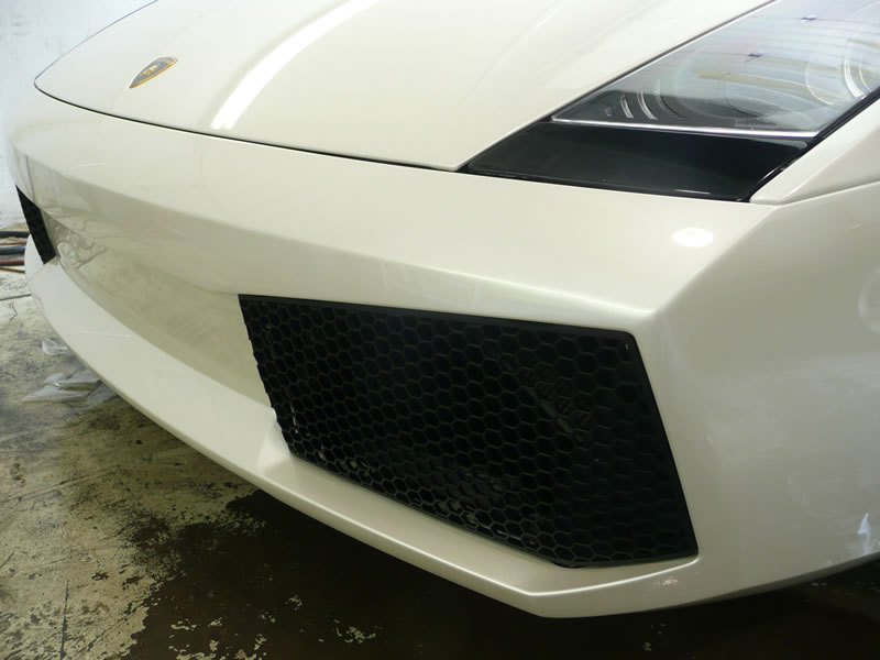 2006 Gallardo Full Wrap Pkg & Tint