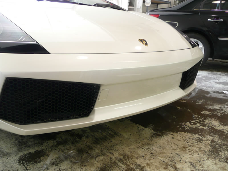 2006 Gallardo Full Wrap Pkg & Tint