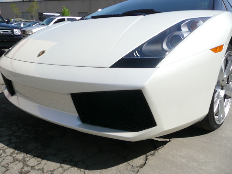 2006 Gallardo Full Wrap Pkg & Tint