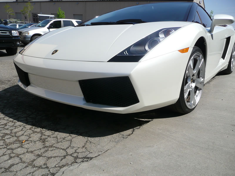 2006 Gallardo Full Wrap Pkg & Tint